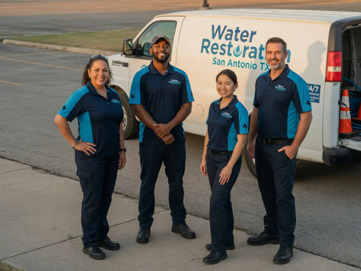 Water Damage Repair company in Chelsea, OK