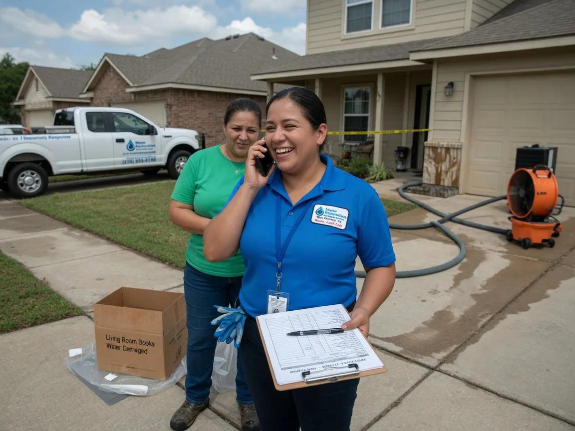 Water Damage Repair Chelsea, OK FAQs